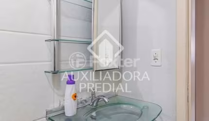 Apartamento com 2 quartos à venda na Rua Xavier da Cunha, 999, Nonoai, Porto Alegre, 55 m2 por R$ 315.000
