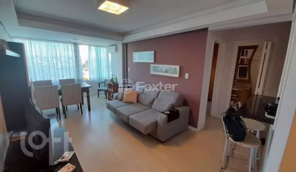 Apartamento com 1 quarto à venda na Rua Bento Gonçalves, 1100, Ouro Branco, Novo Hamburgo, 53 m2 por R$ 261.000
