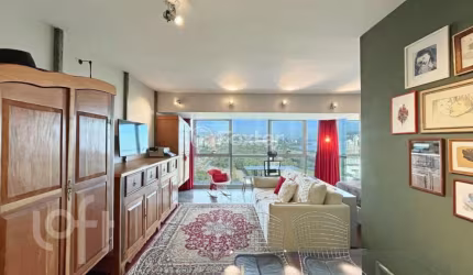 Kitnet / Stúdio à venda na Avenida Borges de Medeiros, 2277, Centro Histórico, Porto Alegre, 49 m2 por R$ 900.000