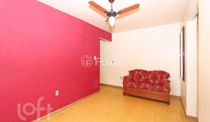 Apartamento com 2 quartos à venda na Avenida Palmira Gobbi, 990, Humaitá, Porto Alegre, 58 m2 por R$ 200.000