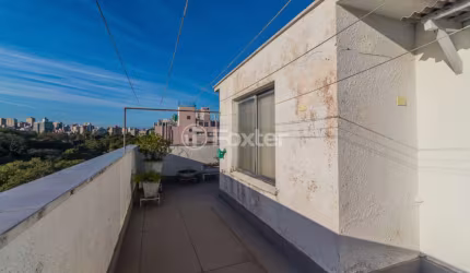 Cobertura com 3 quartos à venda na Avenida José Bonifácio, 61, Farroupilha, Porto Alegre, 376 m2 por R$ 1.350.000