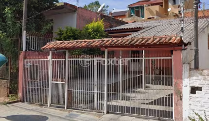 Casa com 3 quartos à venda na Rua Garças, 92, Jardim Algarve, Alvorada, 100 m2 por R$ 400.000