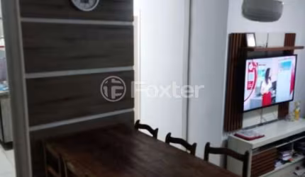 Apartamento com 2 quartos à venda na Rua Gabriel Franco da Luz, 242, Sarandi, Porto Alegre, 48 m2 por R$ 200.000