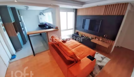 Cobertura com 2 quartos à venda na Avenida Nonoai, 301, Nonoai, Porto Alegre, 104 m2 por R$ 460.000
