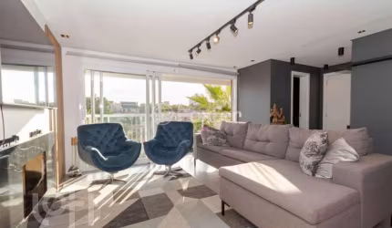 Apartamento com 2 quartos à venda na Rua Irmão Guilherme, 306, Marechal Rondon, Canoas, 103 m2 por R$ 1.199.000