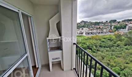 Apartamento com 2 quartos à venda na Rua Henri Dunant, 801, Operário, Novo Hamburgo, 51 m2 por R$ 373.000