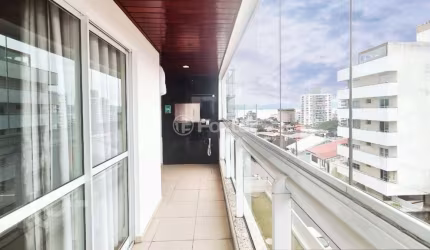 Apartamento com 4 quartos à venda na Rua do Iano, 244, Barreiros, São José, 170 m2 por R$ 1.600.000