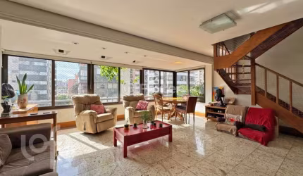 Apartamento com 4 quartos à venda na Rua Cônego Viana, 65, Rio Branco, Porto Alegre, 241 m2 por R$ 1.500.000