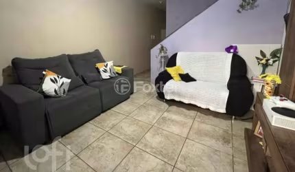 Casa com 3 quartos à venda na Rua Guilherme Schmitz, 2566, Parque Olinda, Gravataí, 77 m2 por R$ 230.000
