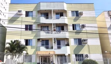 Apartamento com 2 quartos à venda na Rua Afonso Pena, 624, Canto, Florianópolis, 58 m2 por R$ 310.000