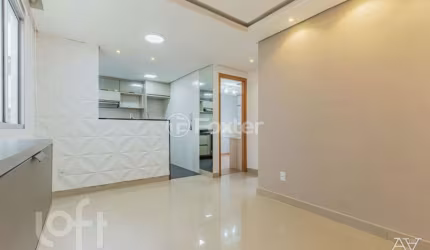 Apartamento com 2 quartos à venda na Rua Guarujá, 400, São José, Canoas, 41 m2 por R$ 250.000