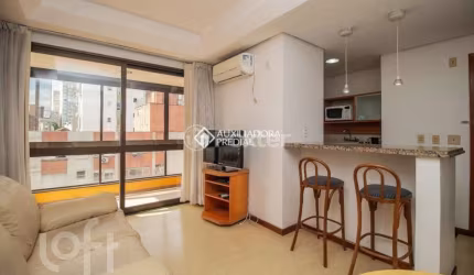 Apartamento com 1 quarto à venda na Rua Ramiro Barcelos, 1373, Rio Branco, Porto Alegre, 49 m2 por R$ 399.000