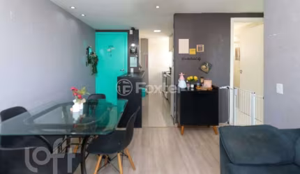 Apartamento com 2 quartos à venda na Rua Roberto Francisco Behrens, 303, Mato Grande, Canoas, 41 m2 por R$ 183.000