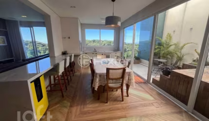 Cobertura com 2 quartos à venda na Rua Linda Estrela do Mar, 45, Rio Tavares, Florianópolis, 140 m2 por R$ 2.500.000