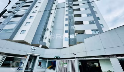 Apartamento com 2 quartos à venda na Rua Bergamo, 150, Pagani, Palhoça, 60 m2 por R$ 495.000