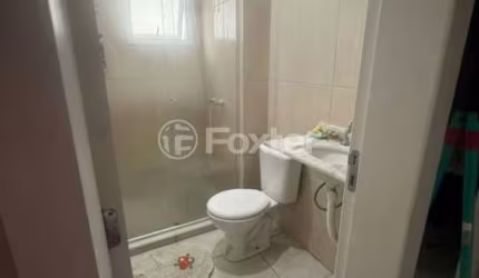 Apartamento com 2 quartos à venda na Rua Santo Izidoro, 493, Estância Velha, Canoas, 55 m2 por R$ 250.000