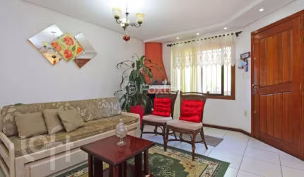 Casa com 4 quartos à venda na Rua Ocimar Antonio Pereira, 79, Aberta dos Morros, Porto Alegre, 300 m2 por R$ 590.000