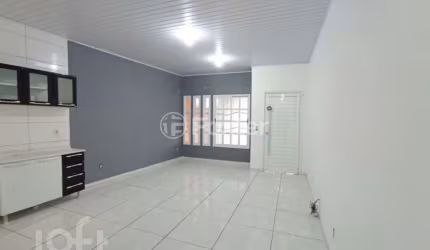 Casa com 2 quartos à venda na Rua Aroeira, 50, Jardim do Bosque, Cachoeirinha, 72 m2 por R$ 275.000