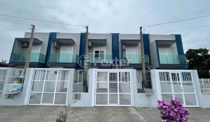 Casa com 2 quartos à venda na Rua Duque de Caxias, 420, Porto Lacustre, Osório, 75 m2 por R$ 308.000