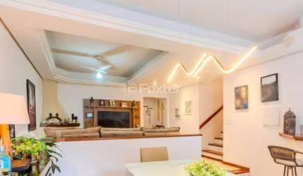 Casa em condomínio fechado com 3 quartos à venda na Rua Francisco Solano Borges, 200, Hípica, Porto Alegre, 200 m2 por R$ 990.000