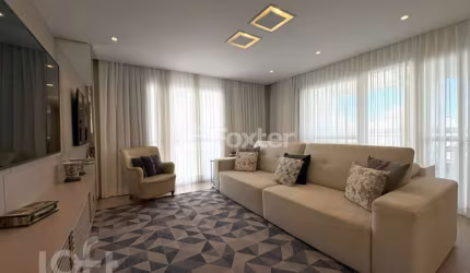 Cobertura com 3 quartos à venda na Rua João Meirelles, 1451, Abraão, Florianópolis, 229 m2 por R$ 2.900.000
