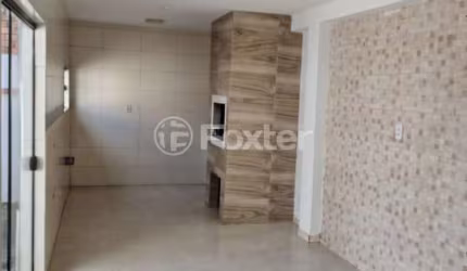 Casa com 2 quartos à venda na Rua Querência, 26, Dona Mercedes, Gravataí, 90 m2 por R$ 352.000