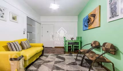 Apartamento com 1 quarto à venda na Rua Riachuelo, 948, Centro Histórico, Porto Alegre, 39 m2 por R$ 250.000