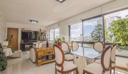 Apartamento com 3 quartos à venda na Rua Riveira, 601, Petrópolis, Porto Alegre, 98 m2 por R$ 830.000