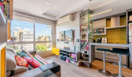 Apartamento com 2 quartos à venda na Rua Eça de Queiroz, 194, Petrópolis, Porto Alegre, 64 m2 por R$ 830.000