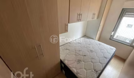 Apartamento com 1 quarto à venda na Rua José Bonifácio, 26, Centro, São Leopoldo, 28 m2 por R$ 190.000