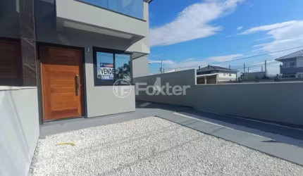 Casa com 3 quartos à venda na Rua Claudemiro João Saibert, 22, Nova Palhoça, Palhoça, 92 m2 por R$ 570.000