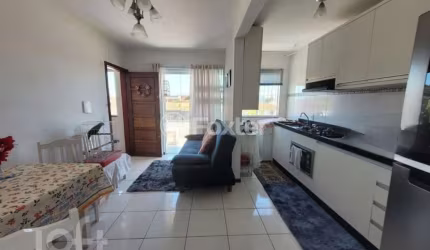 Apartamento com 2 quartos à venda na Rua Santarem, 484, Enseada de Brito, Palhoça, 54 m2 por R$ 430.000