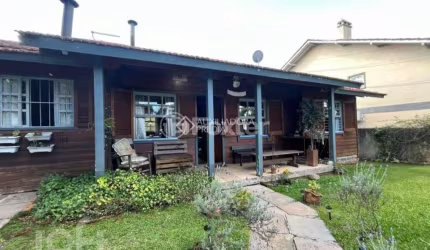 Casa com 3 quartos à venda na Rua João Simplício, 201, Centro, Canela, 125 m2 por R$ 700.000