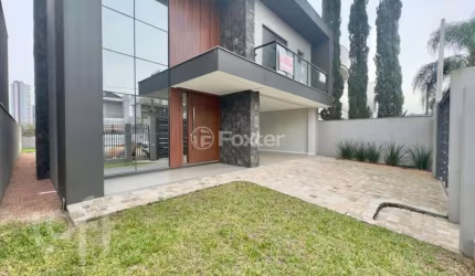 Casa com 4 quartos à venda na Rua Oscar Ludwig, 135, Jardim Mauá, Novo Hamburgo, 259 m2 por R$ 2.499.900