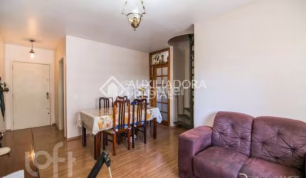 Cobertura com 3 quartos à venda na Rua Dezessete de Junho, 514, Menino Deus, Porto Alegre, 124 m2 por R$ 430.000