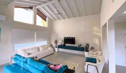 Casa em condomínio fechado com 3 quartos à venda na Rua Leonel Pereira, 2033, Cachoeira do Bom Jesus, Florianópolis, 281 m2 por R$ 1.697.000