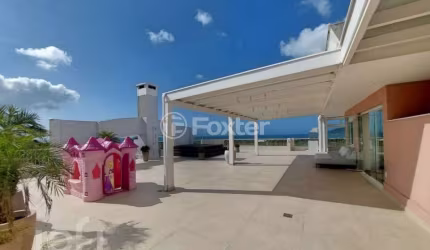Cobertura com 3 quartos à venda na Avenida Campeche, 1175, Campeche, Florianópolis, 339 m2 por R$ 6.000.000