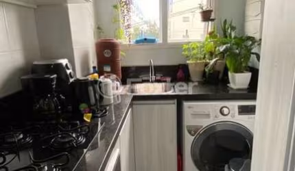 Apartamento com 3 quartos à venda na Rua Tupi, 627, Vila Monte Carlo, Cachoeirinha, 66 m2 por R$ 390.000