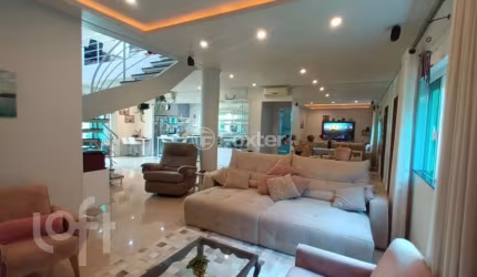 Casa em condomínio fechado com 3 quartos à venda na Rua Douglas Seabra Levier, 228, Carvoeira, Florianópolis, 315 m2 por R$ 4.000.000