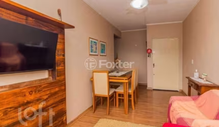 Apartamento com 2 quartos à venda na Rua Doutor Otávio Santos, 110, Jardim Itu Sabará, Porto Alegre, 58 m2 por R$ 265.000