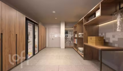 Kitnet / Stúdio à venda na Rua Professor Duplan, 50, Rio Branco, Porto Alegre, 25 m2 por R$ 477.000