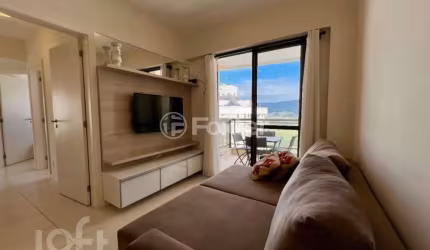 Apartamento com 3 quartos à venda na Rua Pastor William Richard Schisler Filho, 884, Itacorubi, Florianópolis, 83 m2 por R$ 1.100.000