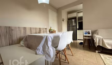 Apartamento com 2 quartos à venda na Rua Augusto Westphal, 450, Ponte do Imaruim, Palhoça, 52 m2 por R$ 320.000