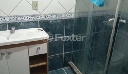 Apartamento com 1 quarto à venda na Avenida Antônio Gomes Correa, 115, Parque dos Anjos, Gravataí, 57 m2 por R$ 182.000