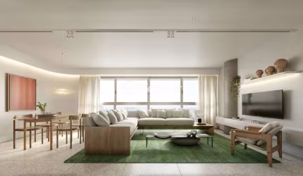Apartamento com 2 quartos à venda na Rua Quintino Bocaiúva, 515, Rio Branco, Porto Alegre, 93 m2 por R$ 1.950.000