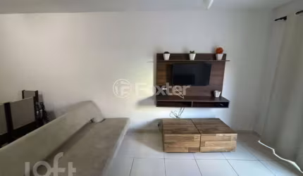 Apartamento com 2 quartos à venda na Avenida Professor Milton Leite da Costa, 339, Canasvieiras, Florianópolis, 77 m2 por R$ 600.000
