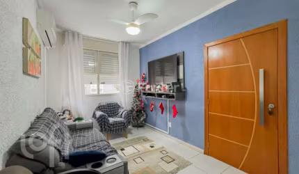 Apartamento com 2 quartos à venda na Rua Zeferino Dias, 131, Sarandi, Porto Alegre, 48 m2 por R$ 210.000