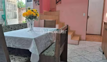 Casa com 2 quartos à venda na Rua Clóvis Pestana, 1246, Vila Imbui, Cachoeirinha, 125 m2 por R$ 390.000