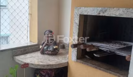 Apartamento com 2 quartos à venda na Rua Antônio França, 177, Areias, São José, 58 m2 por R$ 320.000