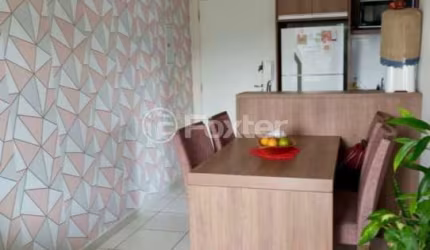 Apartamento com 2 quartos à venda na Rua Homero de Miranda Gomes, 1197, Fundos, Biguaçu, 47 m2 por R$ 245.000